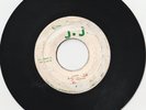 RARE REGGAE 45 SIR JJ LABEL JACKIE BERNARD 