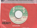ROOTS REGGAE 45 SUCCESS LABEL RUPIE EDWARDS 