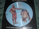 THE STORY OF STAR WARS “From The Original Soundtrack” 1977 Picture Disc LP 12”