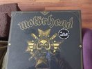 Motorhead XXXX Bad Magic Special Edition Ochre Vinyl Limited 2500 Copies