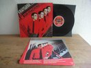 Kraftwerk – The Man Machine orig Lp 1978 mint- Electro, Synth-pop, KRAUTROCK