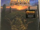 Saxon Vinyl 8 lps Box Set The Vinyl Hoard 2016