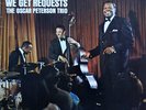 The Oscar Peterson Trio We Get Requests LP Album RE Vinyl Schallplatte 226982