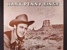 HANK PENNY: sings AUDIO LAB 12