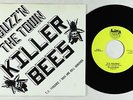 Punk 45 - Killer Bees - Buzz'n The Town - Limp - VG++