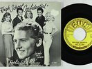 Rockabilly 45 - Jerry Lee Lewis - High School Confidential - Sun - VG+