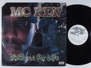 MC REN Ruthless For Life RUTHLESS LP e