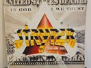 STRYPER In God We Trust 1988 LP GLAM/HAIR METAL CHRISTIAN HARD ROCK RARE VINYL