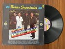 Los Temerarios - 20 Reales Superexitos [LP VINYL] DISA Mexico 1990