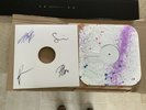Hiatus Kaiyote – Mood Valiant  unique sleeve ltd. 500 BF112 SIGNED UNPLAYED