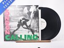 The Clash - London Calling - A3 B3 Double LP Vinyl Record - VG+/EX