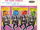 THE FOUR COMETS / ROCK RAGGE 