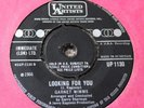 Garnet Mimms 45  Looking For You  UK  U/A UP 1130 1966  Northern  EX+ Listen