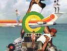 Thievery Corporation 2017 The Temple Of I & I 2 LP w/poster Reggae free shipping