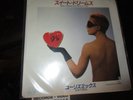1983 EURYTHMICS Sweet Dreams Are Made Of This Japan P/S 7