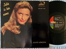 Julie London – Julie Is Her Name Volume II 1958 Liberty – LRP 3100 EXCELLENT