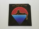 Jerry Garcia Band Cats Under The Stars US Promo White Label  LP 1978 Used-EX/EX