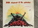 Bob Marley & The Wailers Uprising Vinyl Record ILPS-9596 In Shrink VG+ 1980