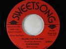 Hard Rock 45 - Copperwine - Along For The Ride - Sweetsong - unknown?