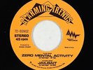 Minimal Synth 45 - Alarming Trends - Zero Mental Activity - Avant