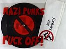 Punk 45 - Dead Kennedys - Nazi Punks Fuck Off - Subterranean (1981 OG) - VG++