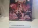 W.A.S.P. S/T Original Capitol 1st Vinyl LP 1984 Self-titled