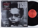 NAS Illmatic 10 Year Anniversary SONY MUSIC/COLUMBIA 2XLP VG+ 2004 reissue e