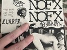 Rare NOFX PMRC Original #320 Signed By Fat Mike Eric Melvin Fat Wreck NM 1987