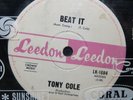 Tony Cole - Beat It (Leedon LK-1684, 1967) OZ GARAGE 45