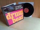 LP CHARLY ANTOLINI - DRUM BEAT 1966 ger SABA foc 1ST-PRESS hard bop, soul jazz