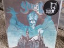 GHOST Opus Eponymous Sparkle Red LP Vinyl Open Played 1 Time NM/MT  Gatefold