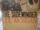 1964 Lee Morgan The Sidewinder LP Vinyl Blue Note Records Mono BLP 4157 VG/VG