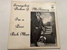 Evangelist Berlin J. McKinney I'm A Poor Rich Man RARE Christian Gospel Xian