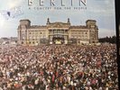BARCLAY JAMES HARVEST- BERLIN GERMAN IMPORT LP FIRST PRESS VINYL  RECORD 1982