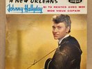 1961 Johnny Hallyday A New Orleans 45T EP / Center / N.Mint / EX+