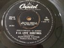 Alexander Patton - ‘A Lil Lovin’ Sometimes’ (Capitol CL 15461) 1966 N.S. EX Cond