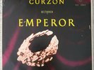 EMPEROR-BEETHOVEN CONCERTO. Clifford Curzon/Hans Knappertsbusch. DECCA SXL 2002