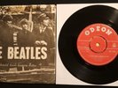 The Beatles»i should have known better«1964 Vg/G+ Norway 7