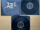 Alter Bridge - AB III 2xLP UK Rare 2010 180g Vinyl Record NM/NM Rock Heavy Metal