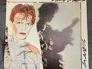 Original David Bowie Scary Monsters ... LP Album 1980 RCA AQL1-3647 NM