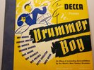 Drummer Boy - DECCA ALBUM 216 - Famous Drummers - 5x78 RPM