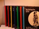 The Swing Era Time Life Vinyl 3 lp Record & Book Box Sets. Numbered sets.