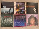 LP Bundle - XMal Deutcsland / Prince / Xanadu /Rattle Hum/ Sade Diana Ross Vinyl