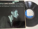 Duke Pearson – Profile Vinyl LP - 1966 - Blue Note BLP 4022 Van Gelder