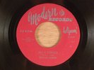 John Lee Hooker Half A Stranger/Shake, Holler And Run RARE  Blues 1955 Modern
