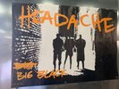 Big Black - Headache poster