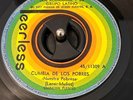 JOE RODRIGUEZ Cumbia De Los Pobres 1977 MEXICO 7