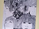 THE BEATLES REVOLVER VINYL LP ORIG UK MONO PARLOPHONE WITHDRAWN MIX 606-1 1966