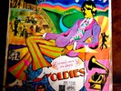RARE LP BEATLES ...OLDIES CZECHOSLOVAKIA MIT BOOKLET LIMIT CLUB PRESSUNG 1969