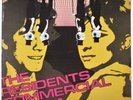 The Residents ‎– Commercial Album - Rare 1980 Australia LP - All Near Mint